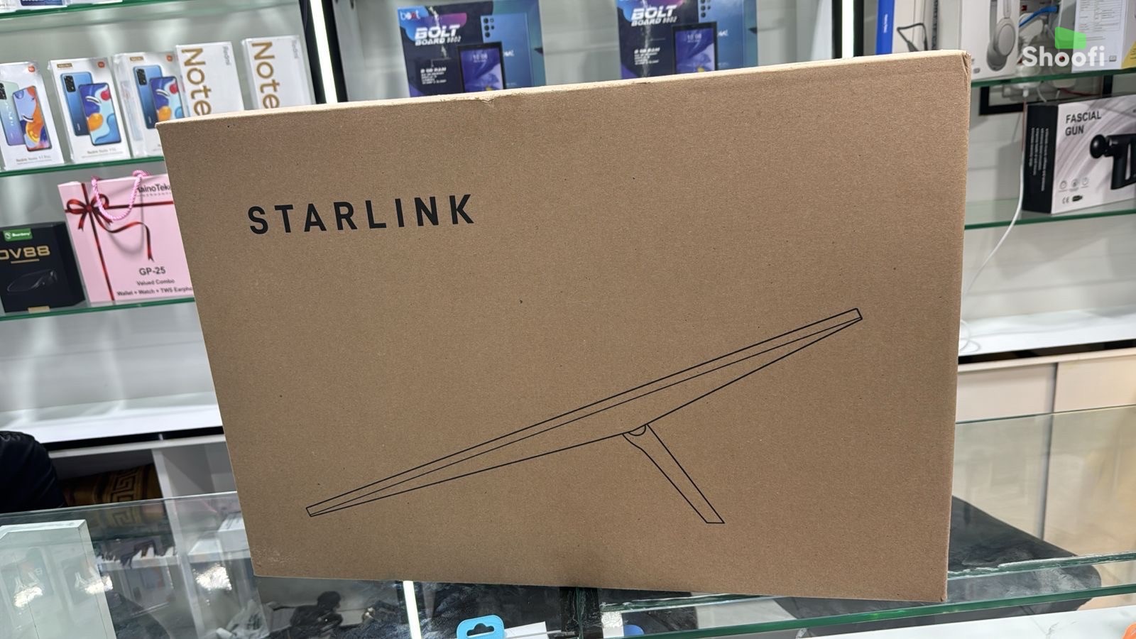 Starlink Mini | Ad 15043