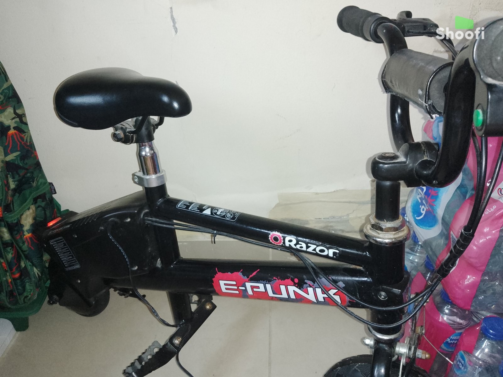 selling my son pre love electric bike | Ad 17863
