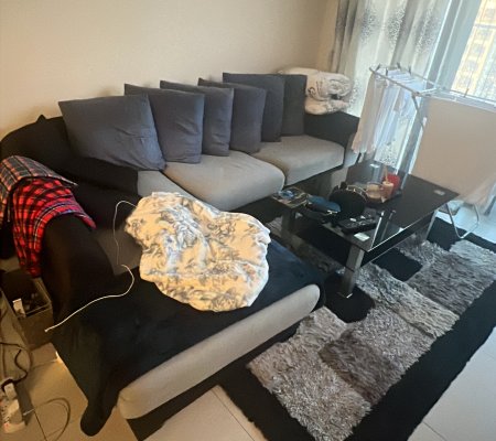 Sofa L shape | Ad 21976