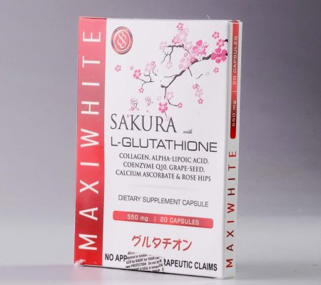 l glutathione oil Glutathione Hyperpigmentation