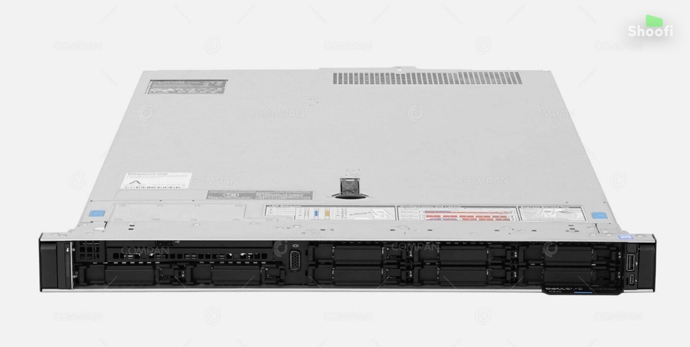 🖥 DELL PowerEdge R640 Server | Ad 27630