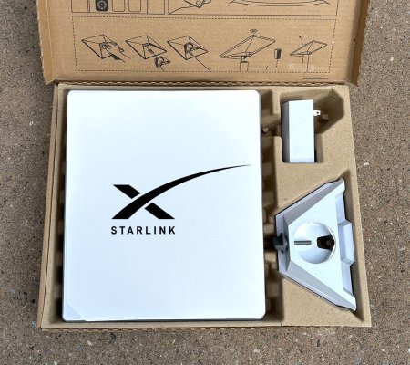 Starlink Mini Brand New | Ad 29813