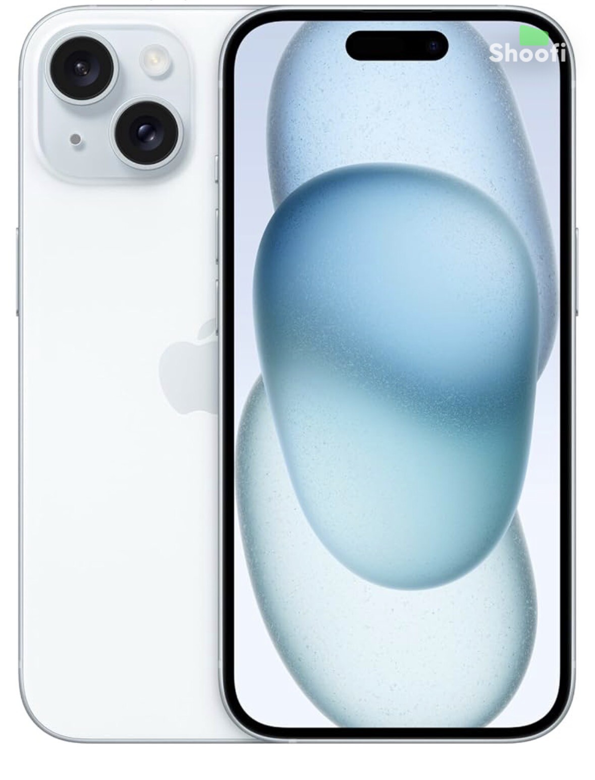 Apple iPhone 15 White – Like New Premium Mobile | Ad 30866