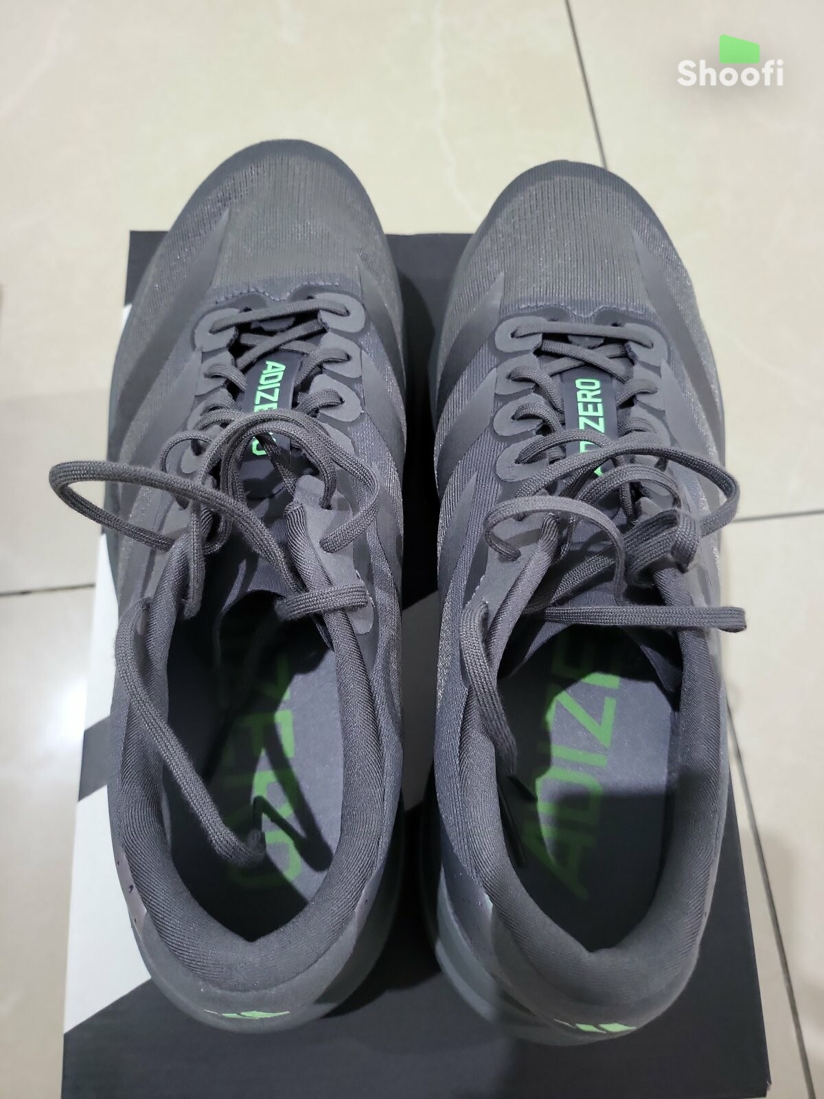 ADIZERO EVO SL MEN US 8 EU 41 1/3 | Ad 30989