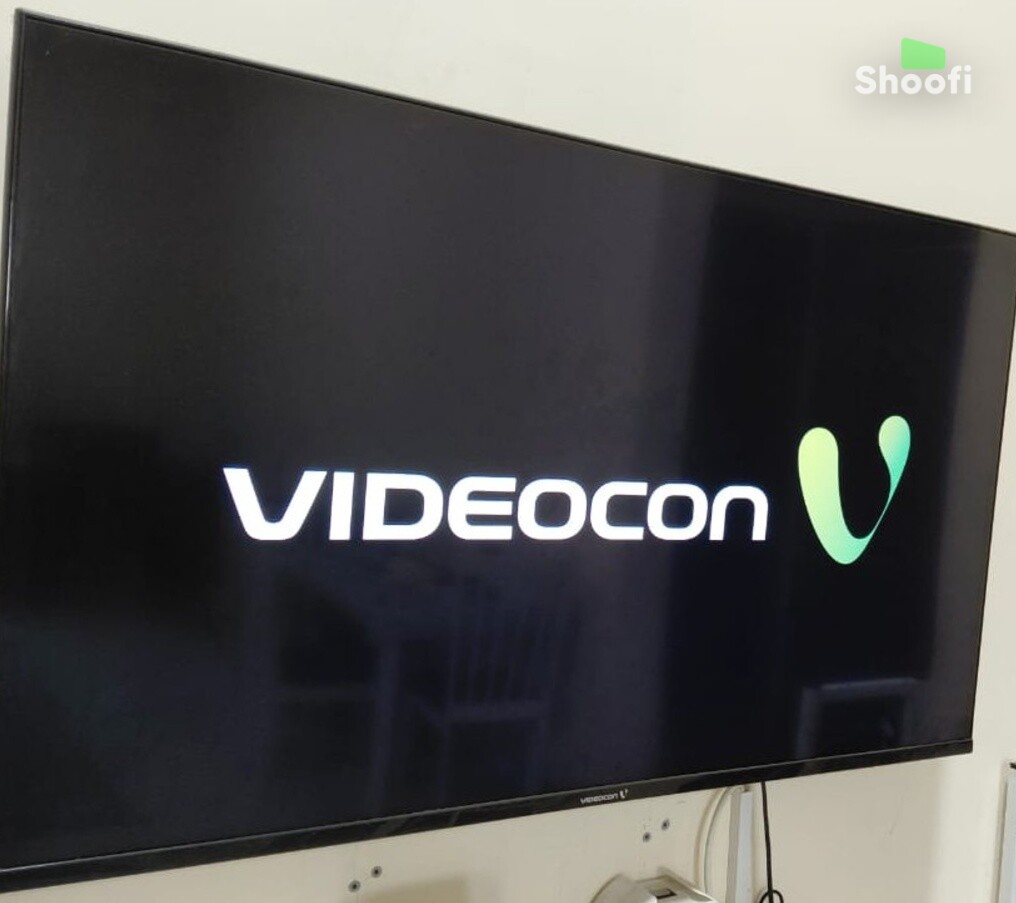 Videocon LED TV in Good Condition - Affordable Home Entertainment | Ad ...