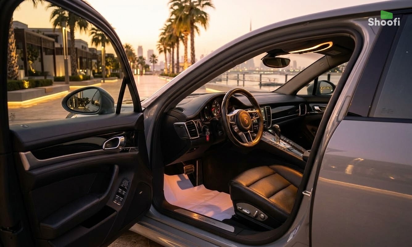 Premium Porsche Panamera luxury Design | Ad 40138